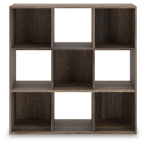 Shallifer - Cube Organizer - R&R Furniture Gallery (Fountain Valley, CA)