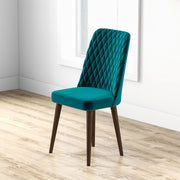 Katie - Mid-Century Modern Dining Chair (Set of 2) - R&R Furniture Gallery (Fountain Valley, CA)