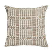 Maresh - 20"  Square Woven Pillow (Cover) - R&R Furniture Gallery (Fountain Valley, CA)