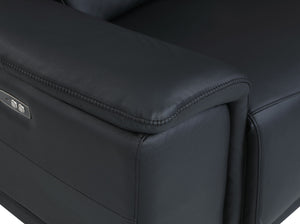 9762 - Power Reclining Sectional - R&R Furniture Gallery (Fountain Valley, CA)