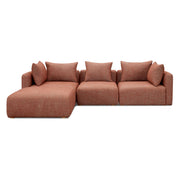 Hangover - 4-Piece Modular Sectional - R&R Furniture Gallery (Fountain Valley, CA)