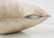 Pillows, Square, Insert Included, Decorative Throw, Hypoallergenic, Modern - R&R Furniture Gallery (Fountain Valley, CA)