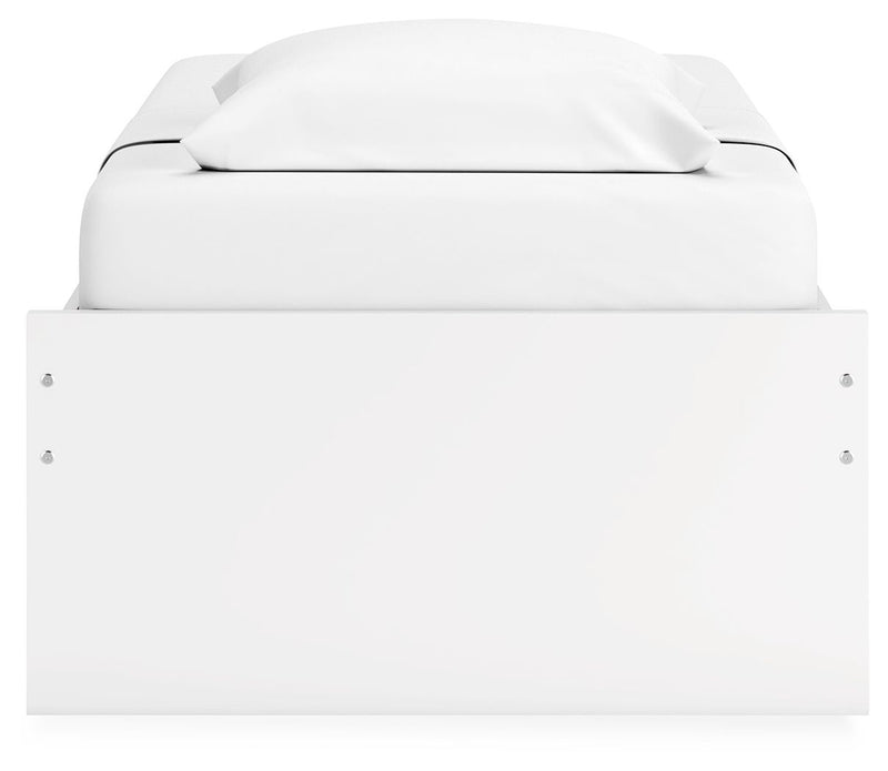 Onita - Platform Bed - R&R Furniture Gallery (Fountain Valley, CA)