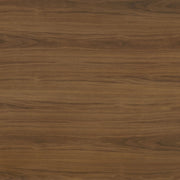 Delmon - Dining Table - Dark Walnut - R&R Furniture Gallery (Fountain Valley, CA)