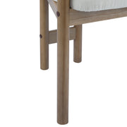 Upholstered Arm Dining Chairs (Set of 2) - R&R Furniture Gallery (Fountain Valley, CA)