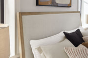 Tomtyn - Upholstered Bed - R&R Furniture Gallery (Fountain Valley, CA)