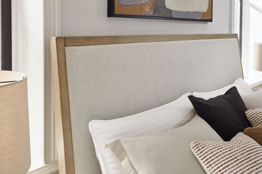 Tomtyn - Upholstered Bed - R&R Furniture Gallery (Fountain Valley, CA)