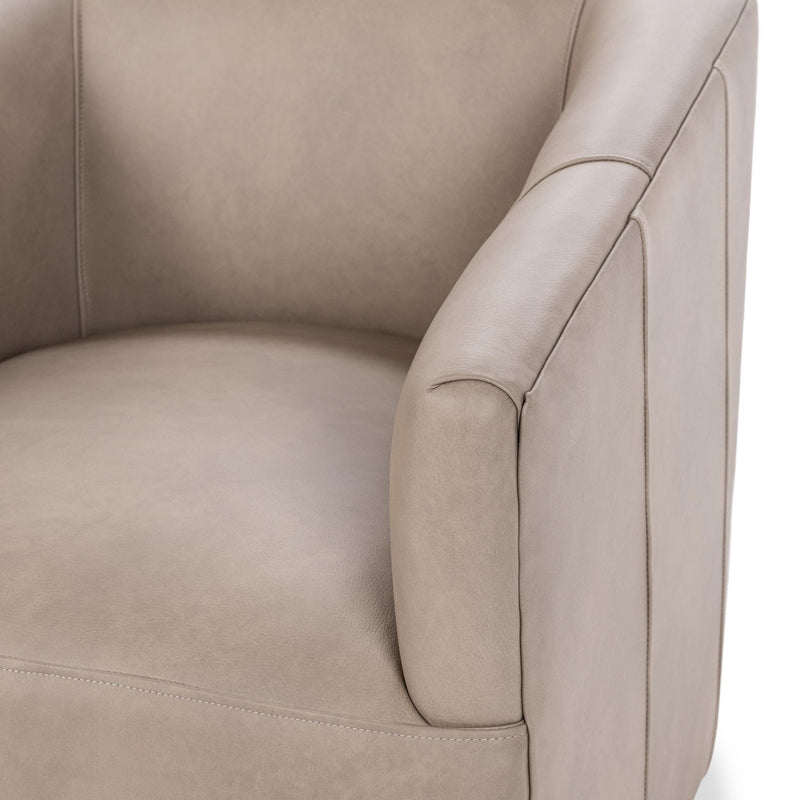 Vernon - Swivel Chair - R&R Furniture Gallery (Fountain Valley, CA)