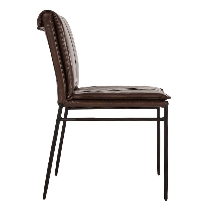Mayer - Dining Chair (Set of 2) - R&R Furniture Gallery (Fountain Valley, CA)