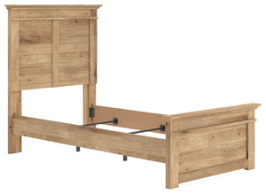 Makidern - Panel Bed - R&R Furniture Gallery (Fountain Valley, CA)