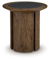 Dontayne - Round Table - R&R Furniture Gallery (Fountain Valley, CA)