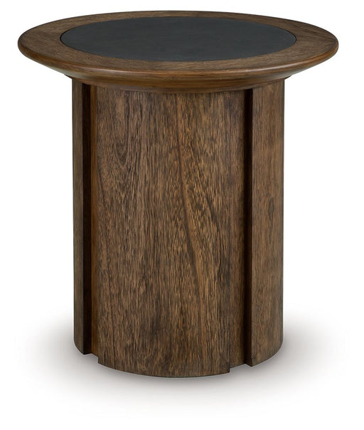 Dontayne - Round Table - R&R Furniture Gallery (Fountain Valley, CA)