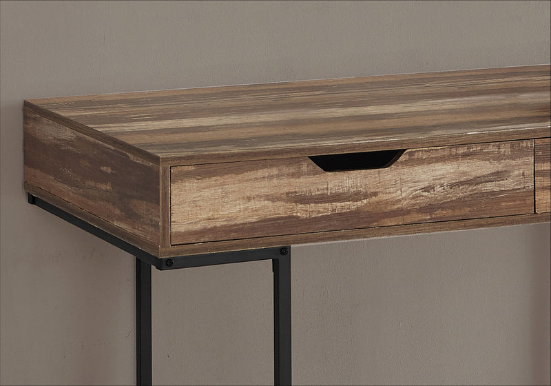Computer Desk For Home Office, Laptop, Storage Drawers, Contemporary & Modern - R&R Furniture Gallery (Fountain Valley, CA)
