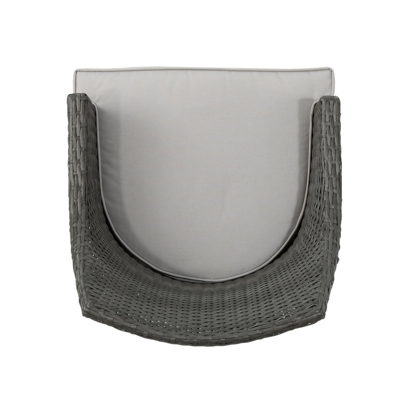 Hillhurst - Outdoor Chair Comfortable, Weather Resistant Cushion (Set of 2) - R&R Furniture Gallery (Fountain Valley, CA)