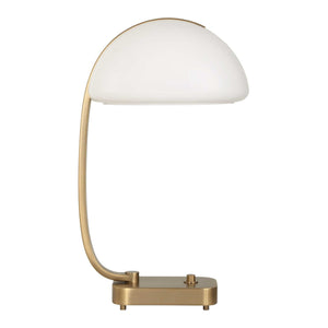 Bend The Rules - Desk Lamp - Brass