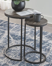 Briarsboro - Accent Table (Set of 2) - R&R Furniture Gallery (Fountain Valley, CA)