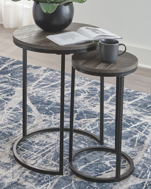 Briarsboro - Accent Table (Set of 2) - R&R Furniture Gallery (Fountain Valley, CA)
