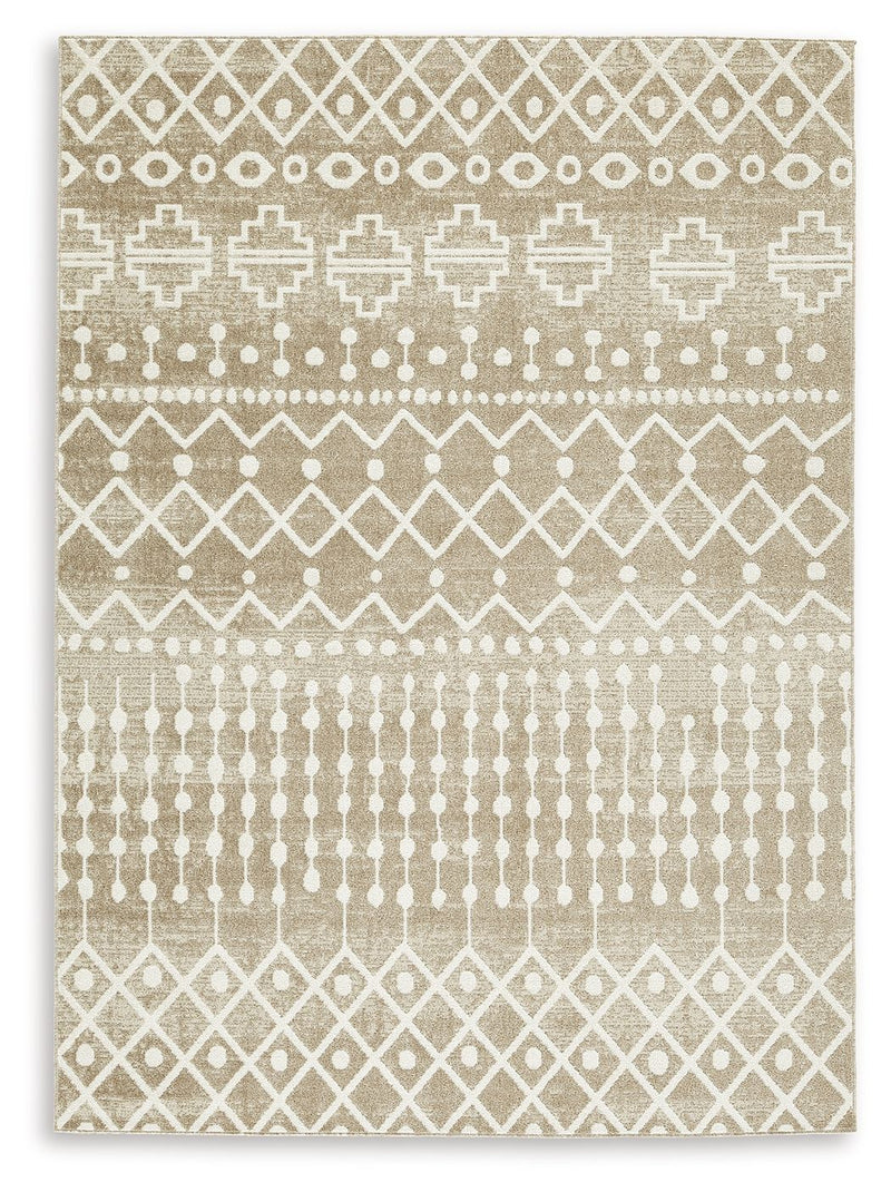 Bunchly - Rug - R&R Furniture Gallery (Fountain Valley, CA)