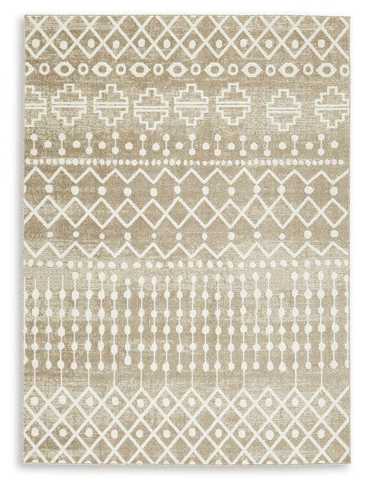 Bunchly - Rug - R&R Furniture Gallery (Fountain Valley, CA)