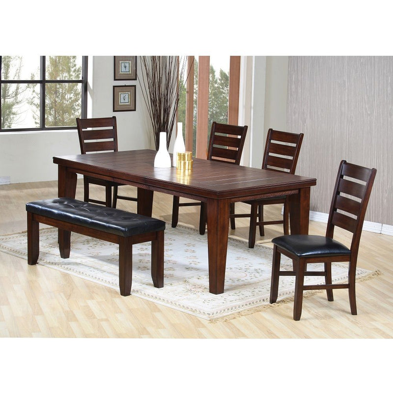 Urbana - Bench - R&R Furniture Gallery (Fountain Valley, CA)