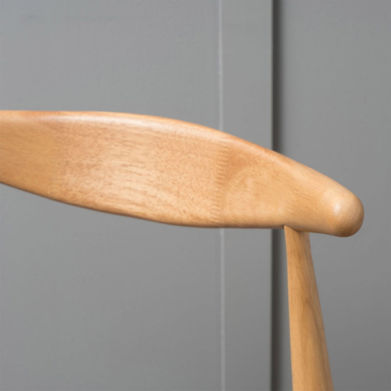 Elegant Dining Chairs With Ergonomic Backrest & Comfort Cushions (Set of 2) - R&R Furniture Gallery (Fountain Valley, CA)