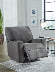 Rannis - Rocker Recliner - R&R Furniture Gallery (Fountain Valley, CA)