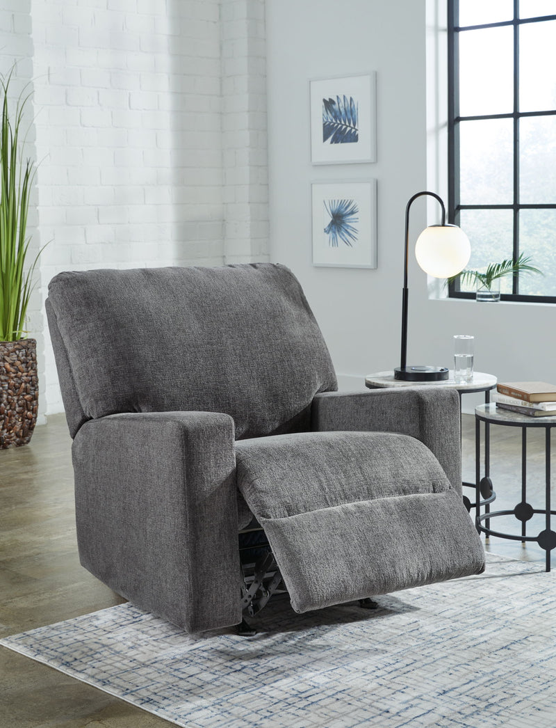 Rannis - Rocker Recliner - R&R Furniture Gallery (Fountain Valley, CA)