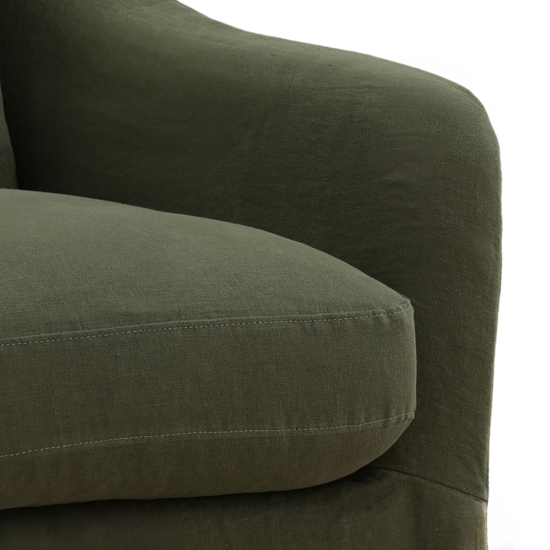 Ama - Swivel Chair