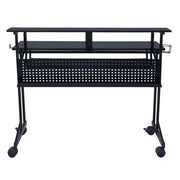 Suitor - Music Recording Studio Desk - R&R Furniture Gallery (Fountain Valley, CA)