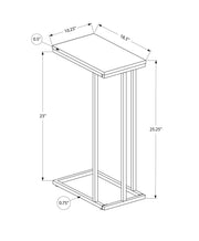Accent Table Versatile Use, C - Shaped, Contemporary & Modern - R&R Furniture Gallery (Fountain Valley, CA)