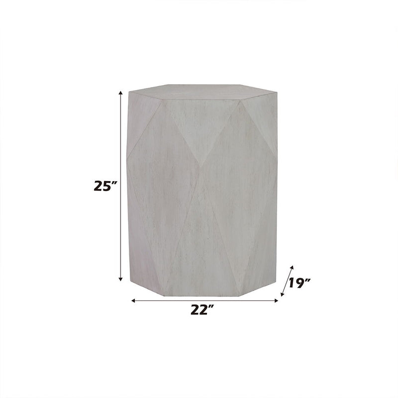 Hanniel - End Table - R&R Furniture Gallery (Fountain Valley, CA)