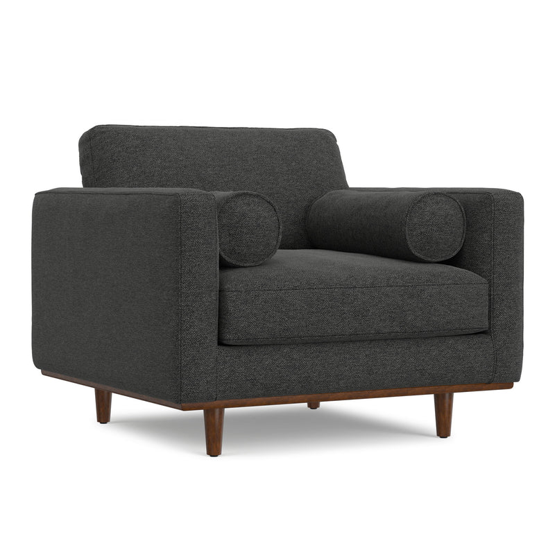 Morrison - Wide Arm Chair - R&R Furniture Gallery (Fountain Valley, CA)