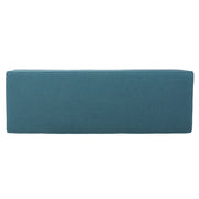 Contemporary Storage Ottoman Bench With Upholstery - R&R Furniture Gallery (Fountain Valley, CA)
