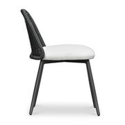 Alexa - Outdoor Dining Chair - R&R Furniture Gallery (Fountain Valley, CA)
