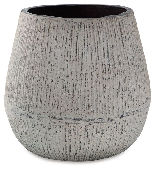 Claymount - Vase - R&R Furniture Gallery (Fountain Valley, CA)