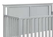 Connelly - Mini Crib With Mattress Pad - R&R Furniture Gallery (Fountain Valley, CA)