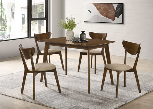 Kersey Dining Set - R&R Furniture Gallery (Fountain Valley, CA)