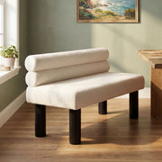 Dining Upholstered Bench - R&R Furniture Gallery (Fountain Valley, CA)