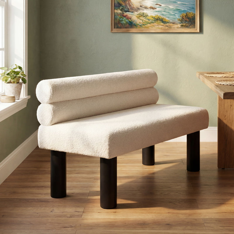 Dining Upholstered Bench - R&R Furniture Gallery (Fountain Valley, CA)
