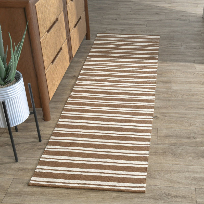 Performance Palma Stripe - Rug - R&R Furniture Gallery (Fountain Valley, CA)