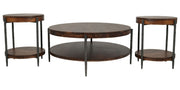 Bengal - Round Table - R&R Furniture Gallery (Fountain Valley, CA)