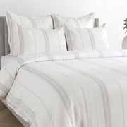 Jayson - Linen Cashmere Duvet - R&R Furniture Gallery (Fountain Valley, CA)