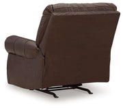 Colleton - Rocker Recliner - Dark Brown - R&R Furniture Gallery (Fountain Valley, CA)