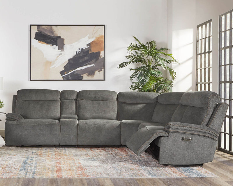 Alpine - Sectional - R&R Furniture Gallery (Fountain Valley, CA)