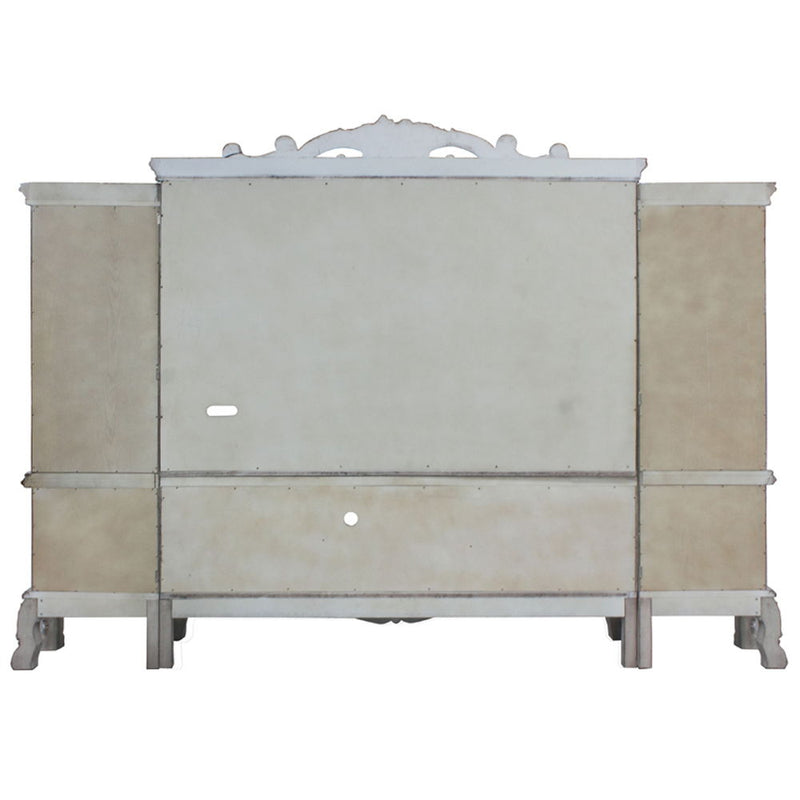 Dresden - Entertainment Center - R&R Furniture Gallery (Fountain Valley, CA)