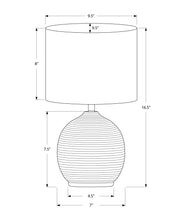 Lighting, Resin, Contemporary - Black - R&R Furniture Gallery (Fountain Valley, CA)
