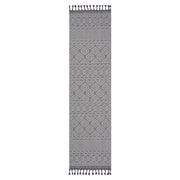 Guros - Trendy Geometric Indoor / Outdoor Rug - R&R Furniture Gallery (Fountain Valley, CA)