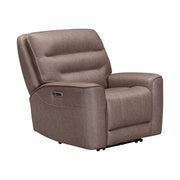 Lawson - Power Zero Gravity Recliner P2 - Sydney Brunette - R&R Furniture Gallery (Fountain Valley, CA)