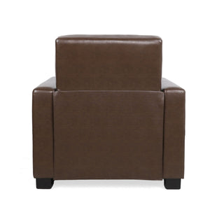 Langseth - Contemporary Tufted Pushback Recliner