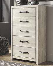 Signature Design by Ashley Cambeck youth bedroom set with 8-piece bedroom furniture including bed, dresser, and nightstands.